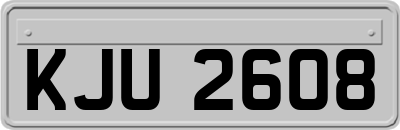 KJU2608
