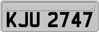 KJU2747