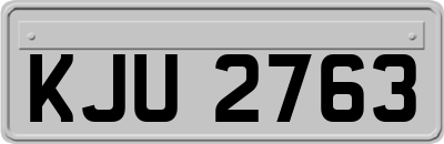 KJU2763