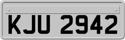KJU2942
