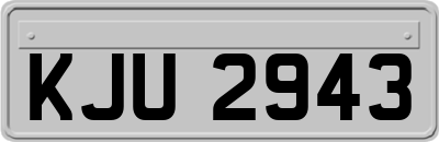 KJU2943