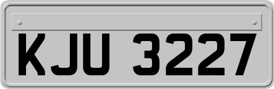 KJU3227