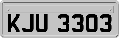 KJU3303