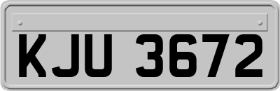 KJU3672