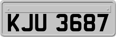 KJU3687
