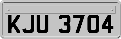KJU3704