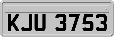 KJU3753