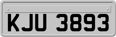 KJU3893