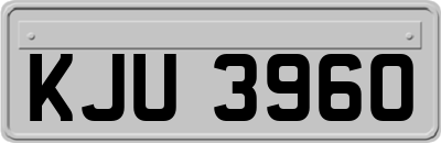 KJU3960