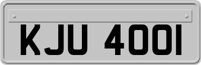 KJU4001