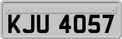 KJU4057