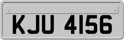 KJU4156
