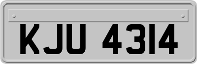 KJU4314