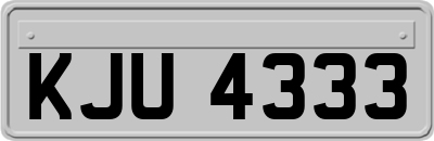 KJU4333