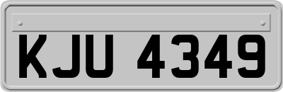 KJU4349