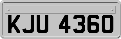 KJU4360