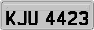 KJU4423