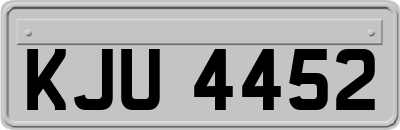 KJU4452