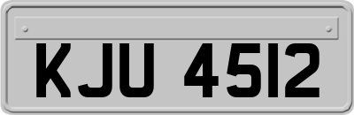 KJU4512