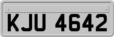 KJU4642