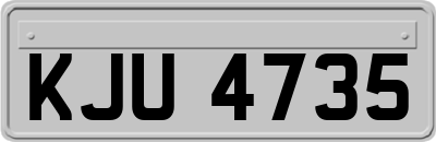 KJU4735