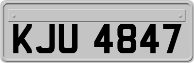KJU4847