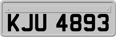 KJU4893