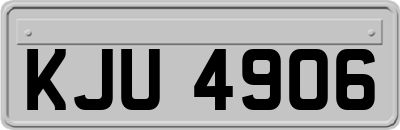 KJU4906