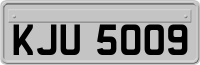 KJU5009
