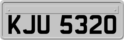 KJU5320