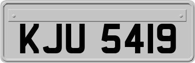 KJU5419