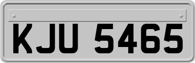KJU5465