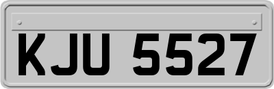 KJU5527