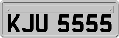 KJU5555