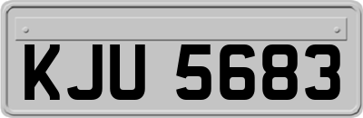 KJU5683