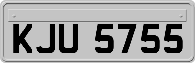 KJU5755