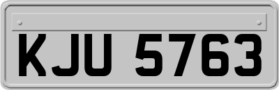KJU5763