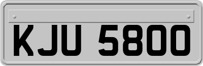 KJU5800