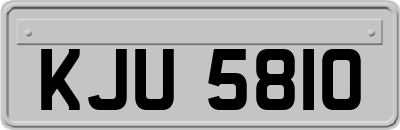 KJU5810