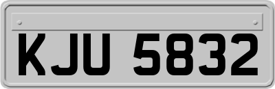 KJU5832