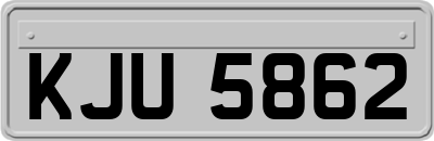 KJU5862