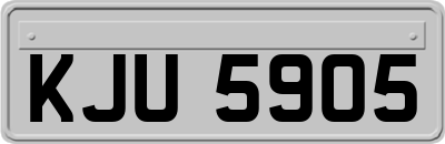 KJU5905