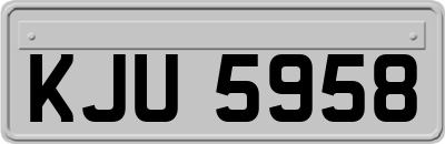 KJU5958