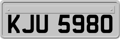 KJU5980