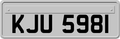 KJU5981