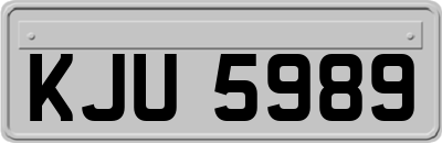 KJU5989