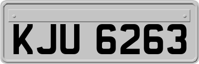 KJU6263