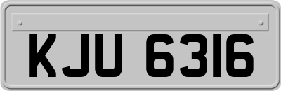 KJU6316