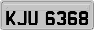 KJU6368