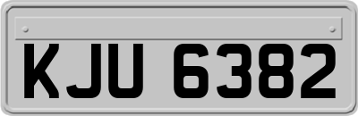 KJU6382